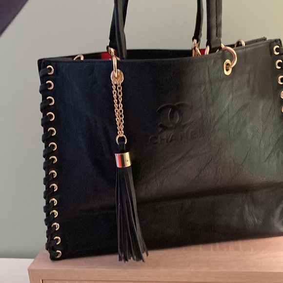 Beautiful leather bag made in Italy - Picture 2 of 5